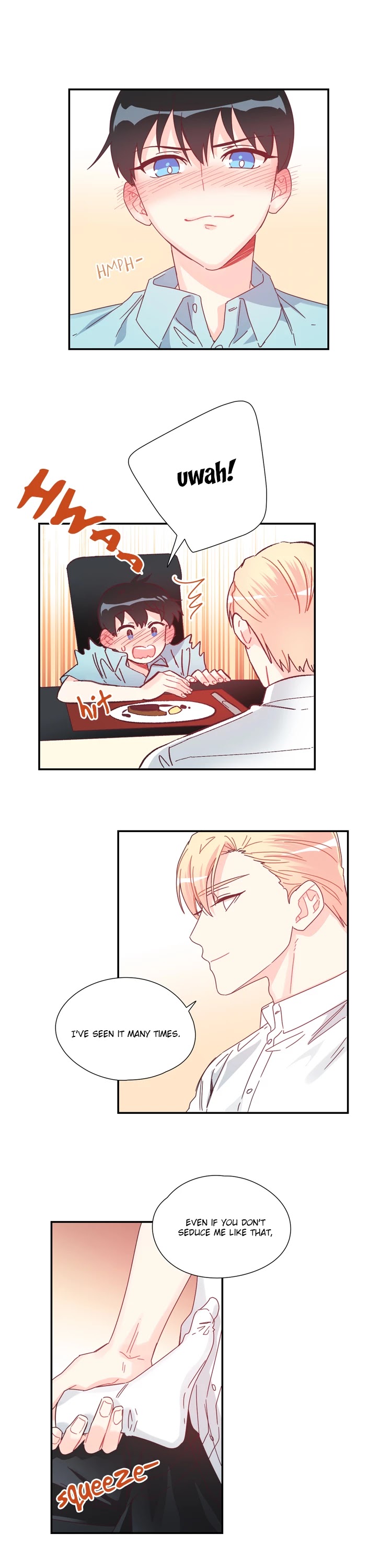Eoleunnalaui Alice Chapter 43 page 11 - Chapter 43: Violet Quadrille (2) - END OF SEASON 1