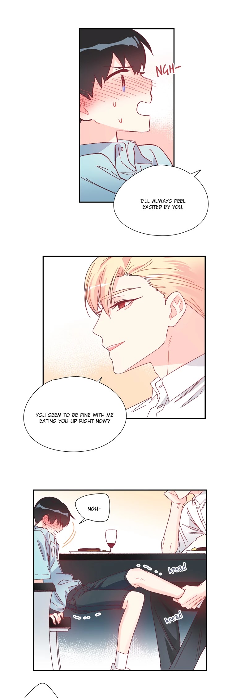Eoleunnalaui Alice Chapter 43 page 12 - Chapter 43: Violet Quadrille (2) - END OF SEASON 1