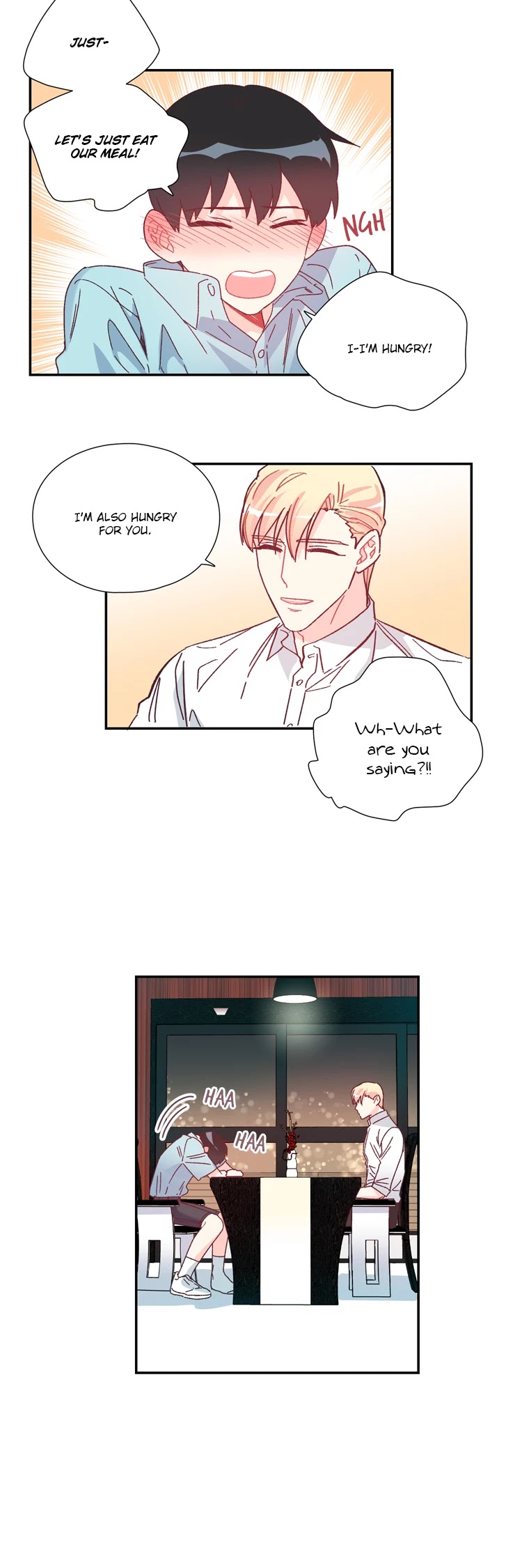 Eoleunnalaui Alice Chapter 43 page 13 - Chapter 43: Violet Quadrille (2) - END OF SEASON 1