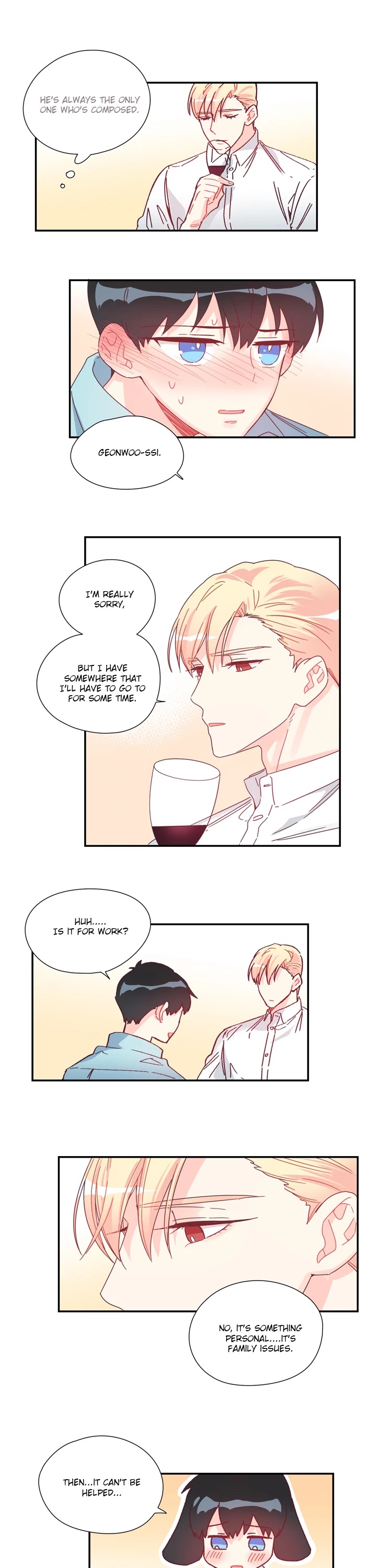 Eoleunnalaui Alice Chapter 43 page 14 - Chapter 43: Violet Quadrille (2) - END OF SEASON 1