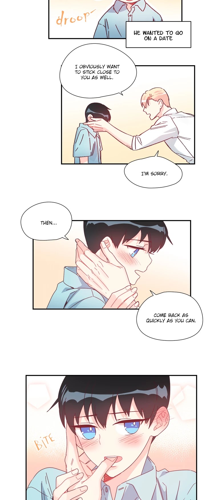 Eoleunnalaui Alice Chapter 43 page 15 - Chapter 43: Violet Quadrille (2) - END OF SEASON 1