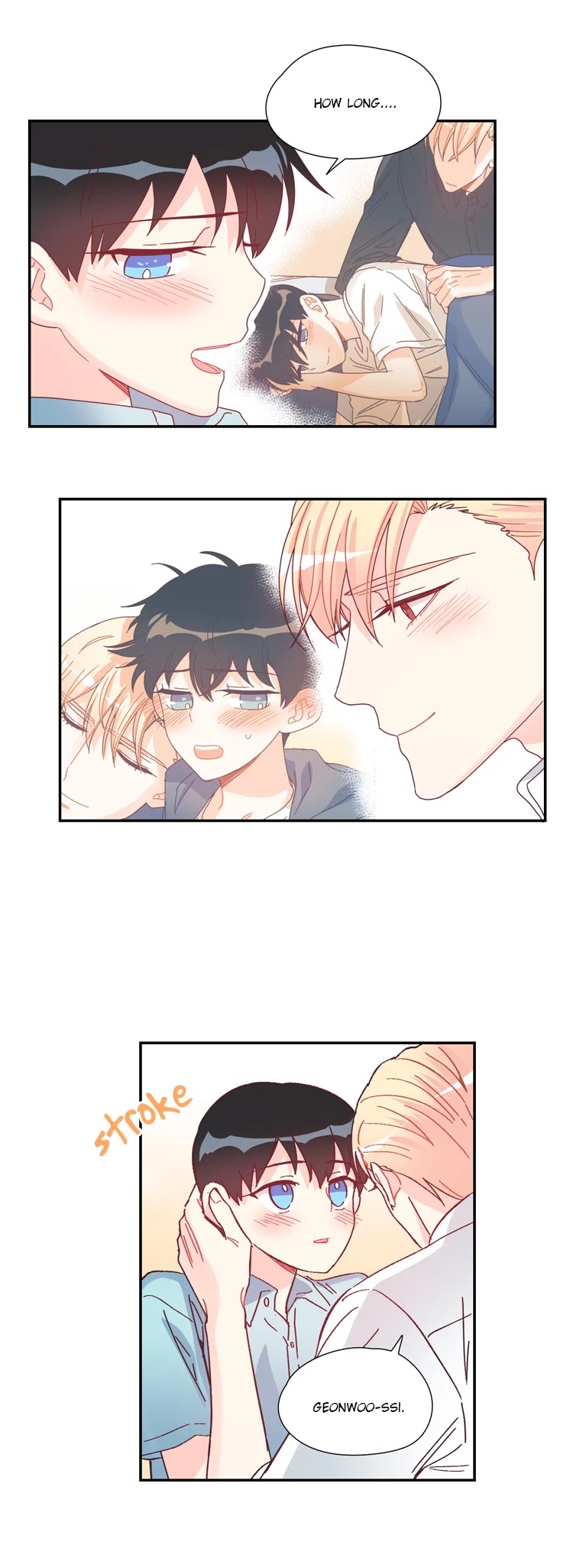 Eoleunnalaui Alice Chapter 43 page 17 - Chapter 43: Violet Quadrille (2) - END OF SEASON 1