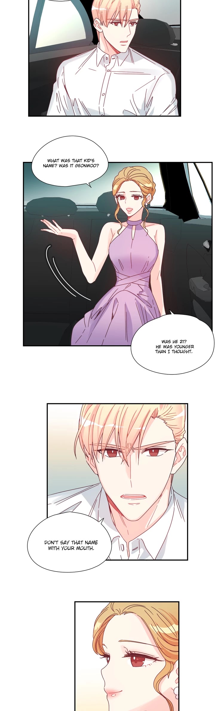 Eoleunnalaui Alice Chapter 43 page 2 - Chapter 43: Violet Quadrille (2) - END OF SEASON 1