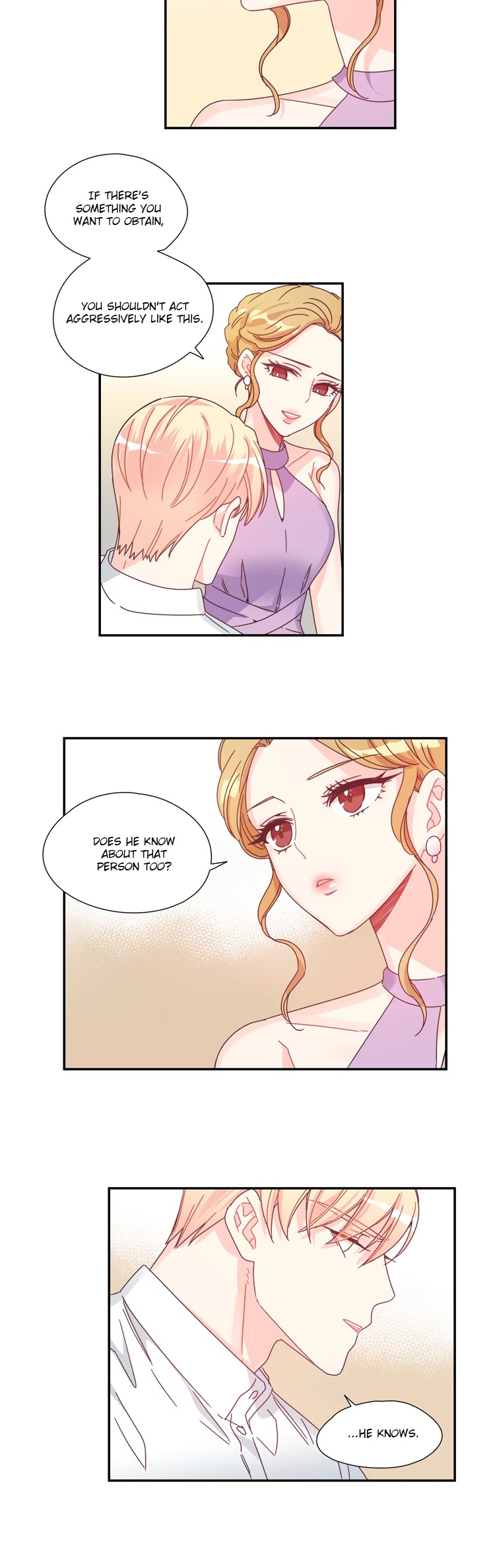 Eoleunnalaui Alice Chapter 43 page 3 - Chapter 43: Violet Quadrille (2) - END OF SEASON 1