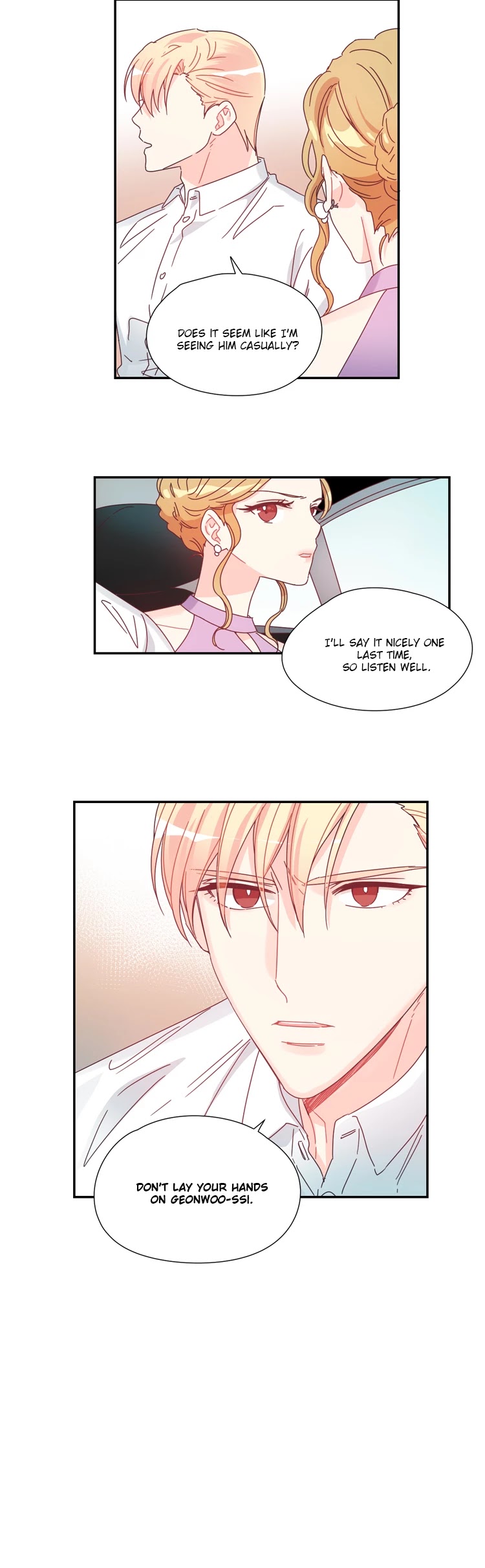 Eoleunnalaui Alice Chapter 43 page 7 - Chapter 43: Violet Quadrille (2) - END OF SEASON 1