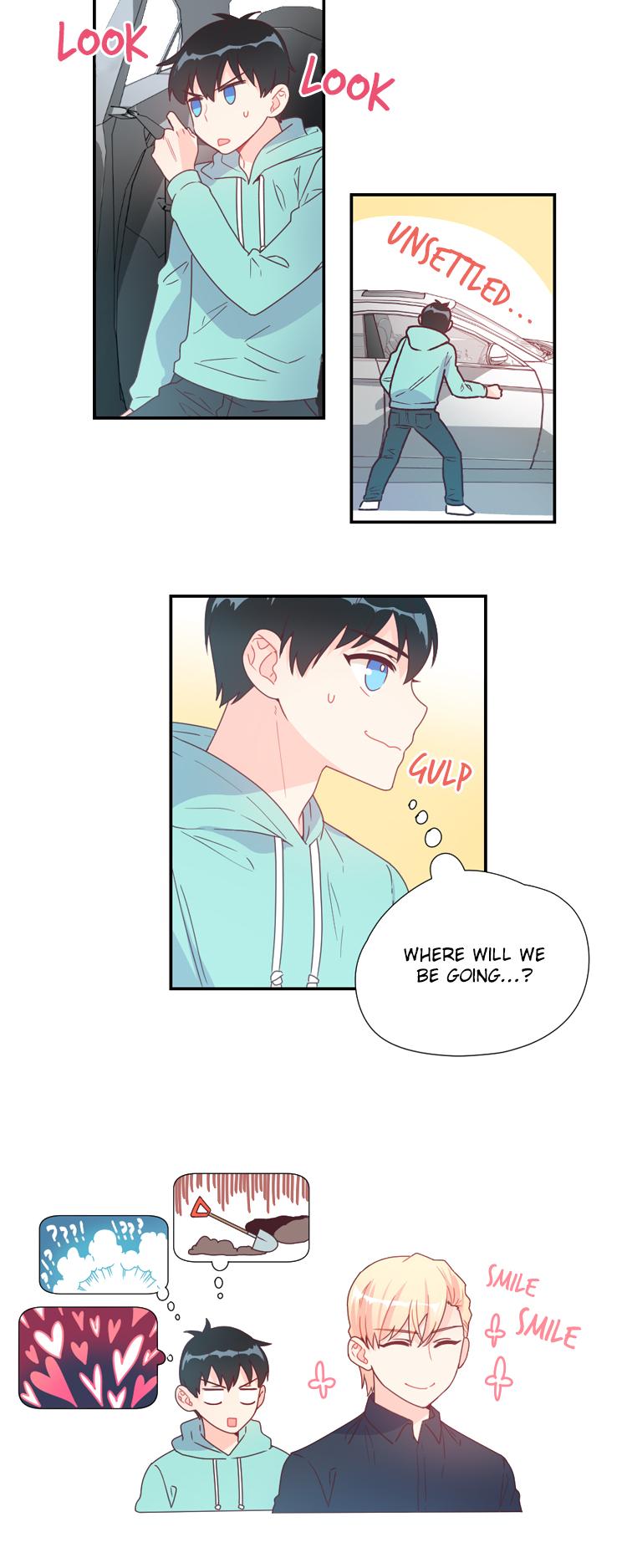 Eoleunnalaui Alice Chapter 5 page 10 - Chapter 5 : Huh? with me?