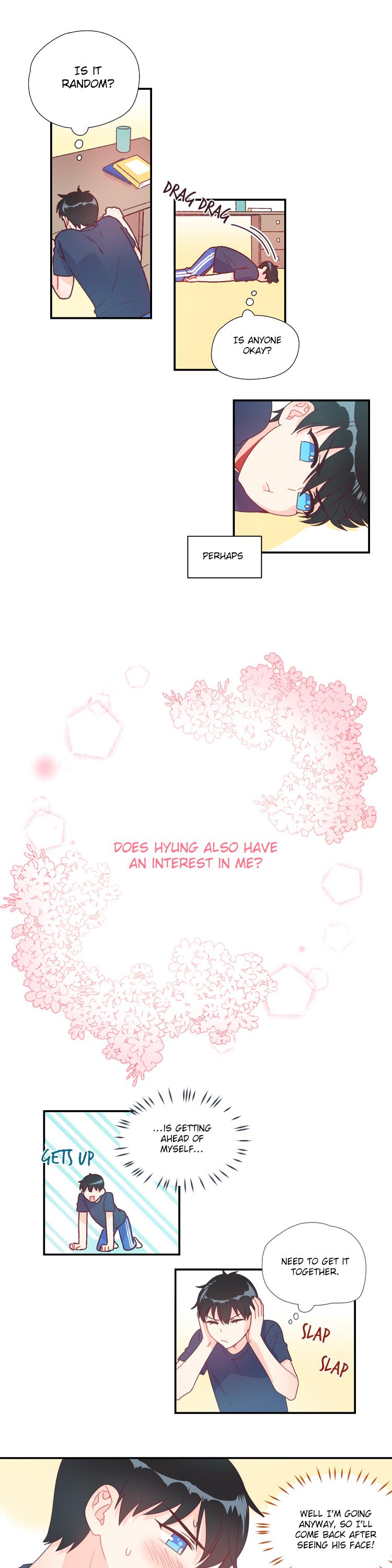 Eoleunnalaui Alice Chapter 5 page 5 - Chapter 5 : Huh? with me?