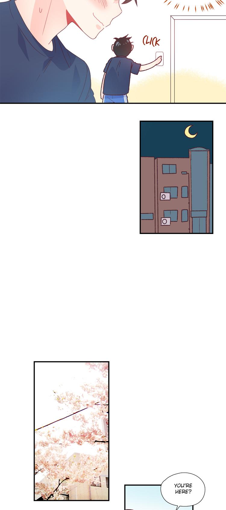 Eoleunnalaui Alice Chapter 5 page 6 - Chapter 5 : Huh? with me?