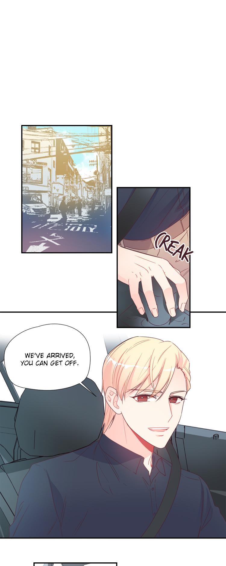 Eoleunnalaui Alice Chapter 5 page 9 - Chapter 5 : Huh? with me?