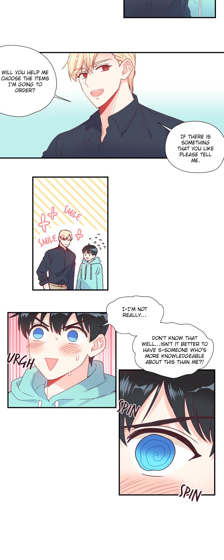 Eoleunnalaui Alice Chapter 6 page 4 - Chapter 6 : If there was meaning