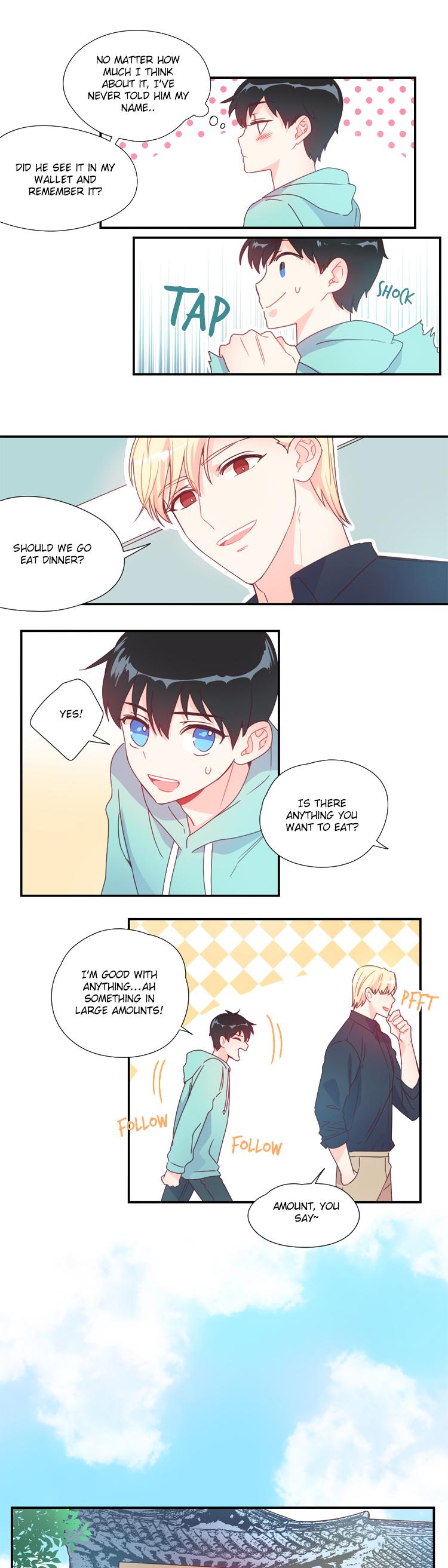 Eoleunnalaui Alice Chapter 6 page 7 - Chapter 6 : If there was meaning