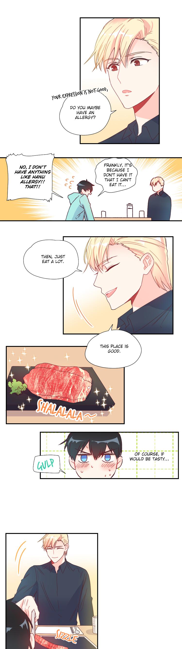 Eoleunnalaui Alice Chapter 6 page 9 - Chapter 6 : If there was meaning