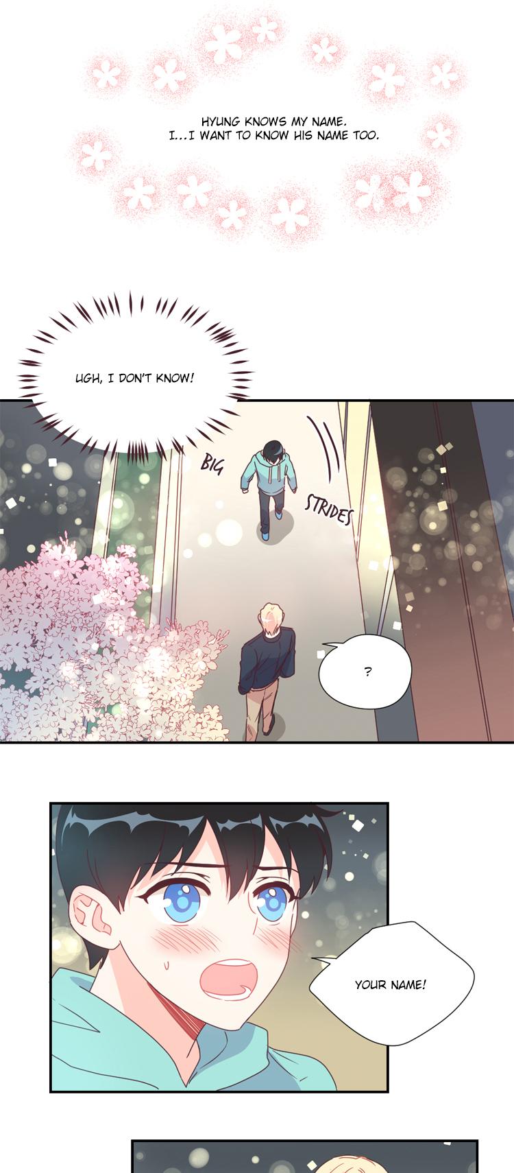 Eoleunnalaui Alice Chapter 7 page 12 - Chapter 7 : Sweet trap