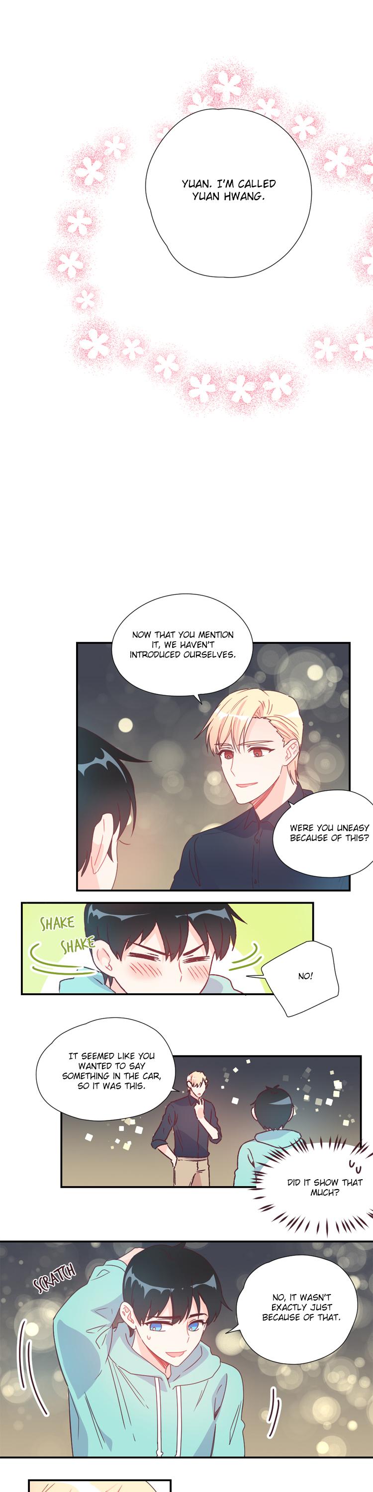 Eoleunnalaui Alice Chapter 7 page 14 - Chapter 7 : Sweet trap