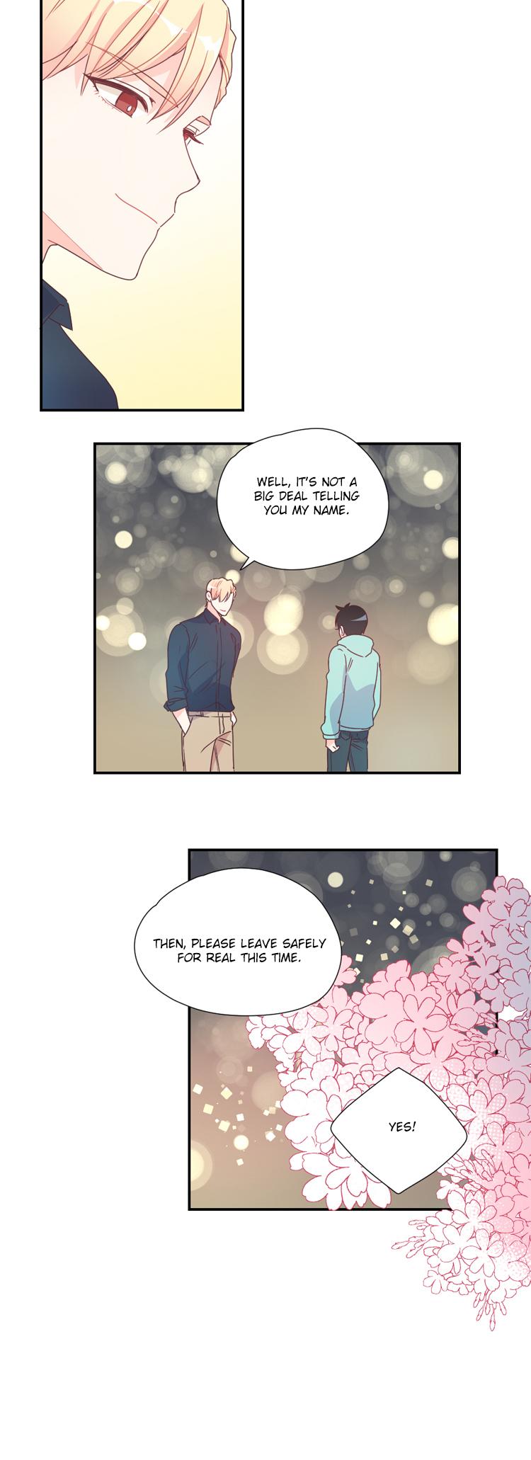 Eoleunnalaui Alice Chapter 7 page 15 - Chapter 7 : Sweet trap