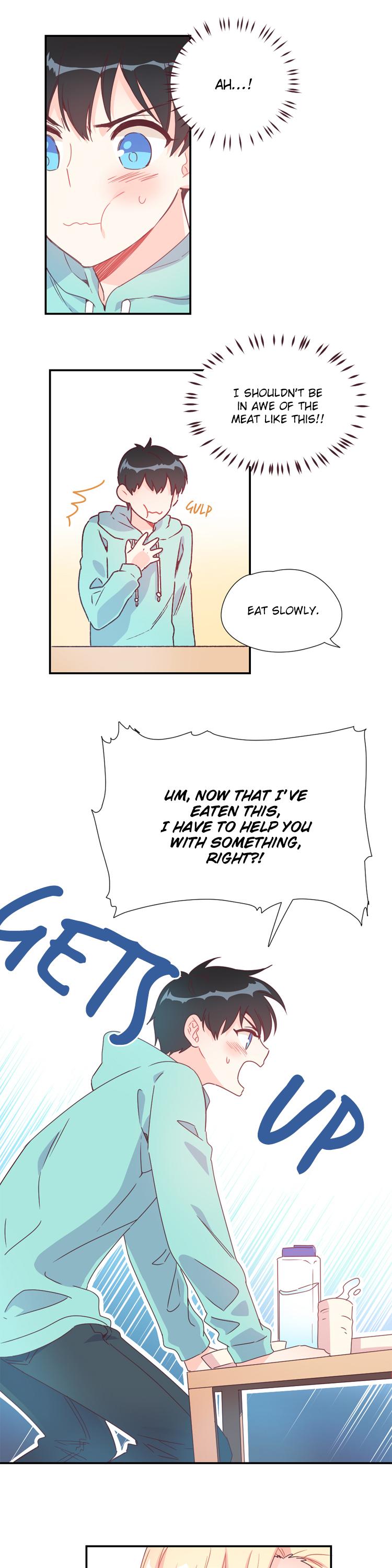 Eoleunnalaui Alice Chapter 7 page 2 - Chapter 7 : Sweet trap