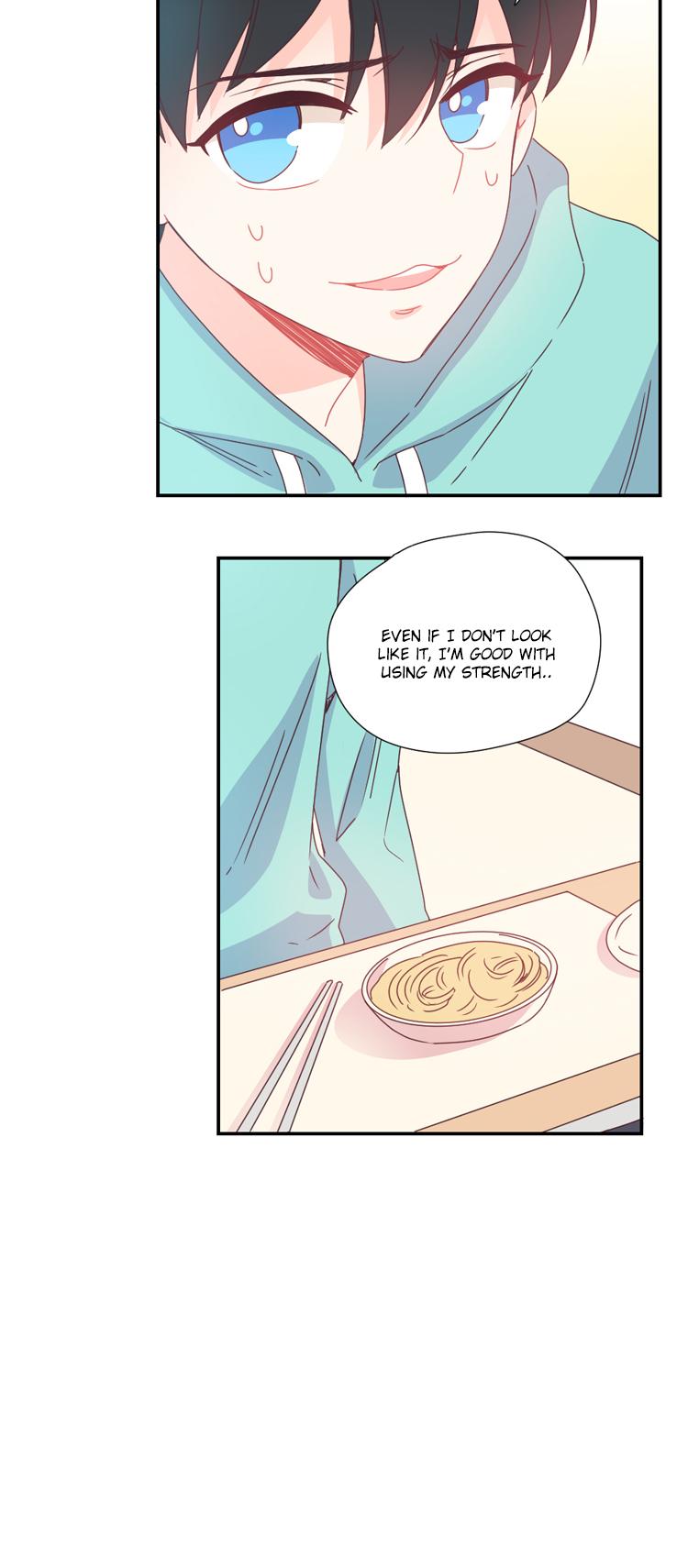 Eoleunnalaui Alice Chapter 7 page 7 - Chapter 7 : Sweet trap