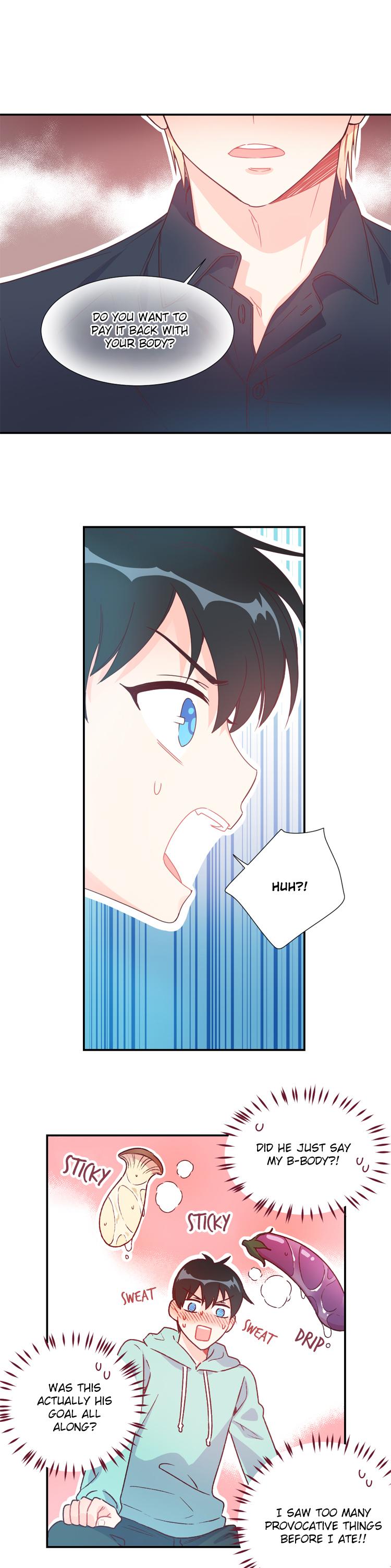 Eoleunnalaui Alice Chapter 7 page 8 - Chapter 7 : Sweet trap