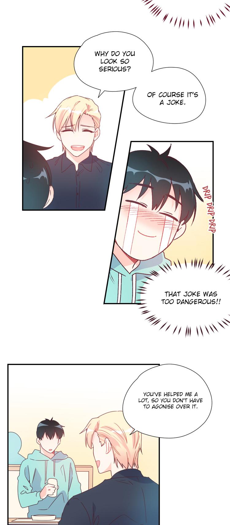 Eoleunnalaui Alice Chapter 7 page 9 - Chapter 7 : Sweet trap