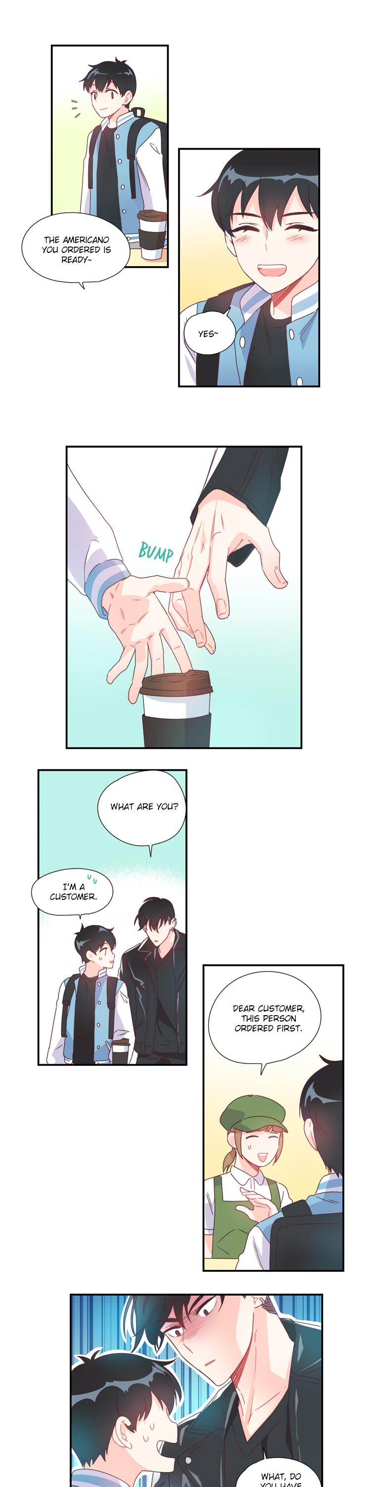 Eoleunnalaui Alice Chapter 8 page 11 - Chapter 8 : I didn't back down at all?!