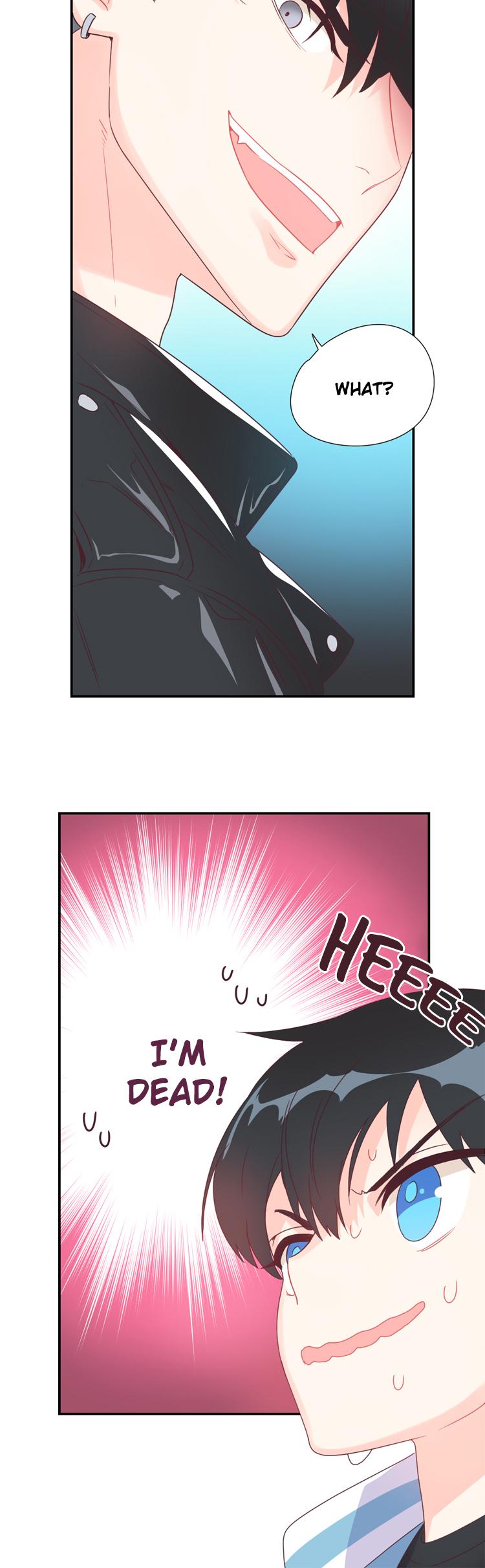 Eoleunnalaui Alice Chapter 8 page 16 - Chapter 8 : I didn't back down at all?!