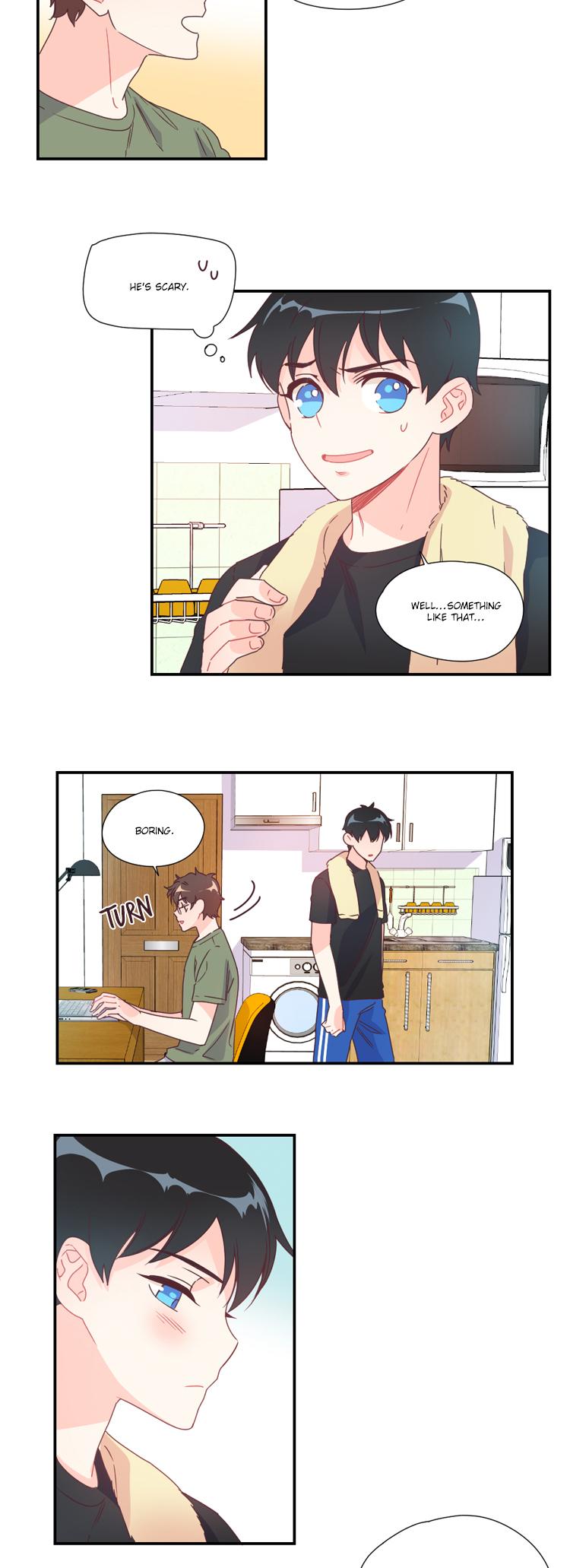 Eoleunnalaui Alice Chapter 8 page 3 - Chapter 8 : I didn't back down at all?!