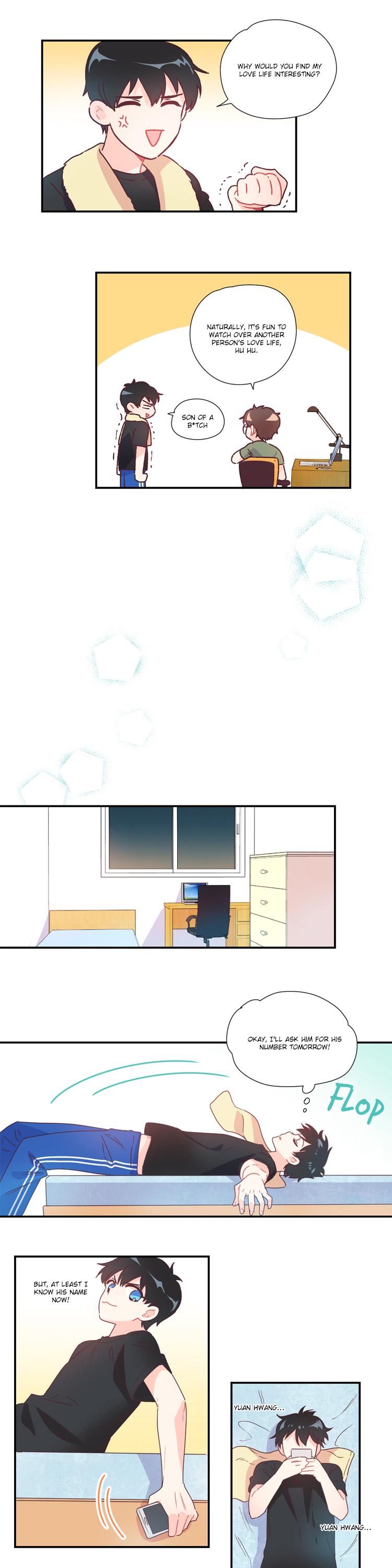 Eoleunnalaui Alice Chapter 8 page 5 - Chapter 8 : I didn't back down at all?!