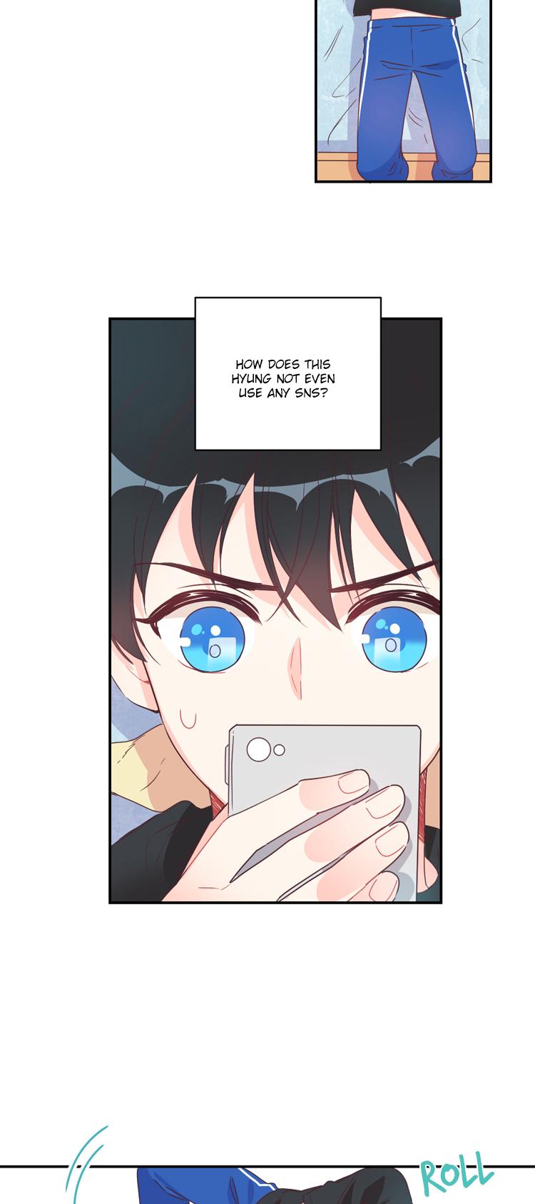 Eoleunnalaui Alice Chapter 8 page 6 - Chapter 8 : I didn't back down at all?!