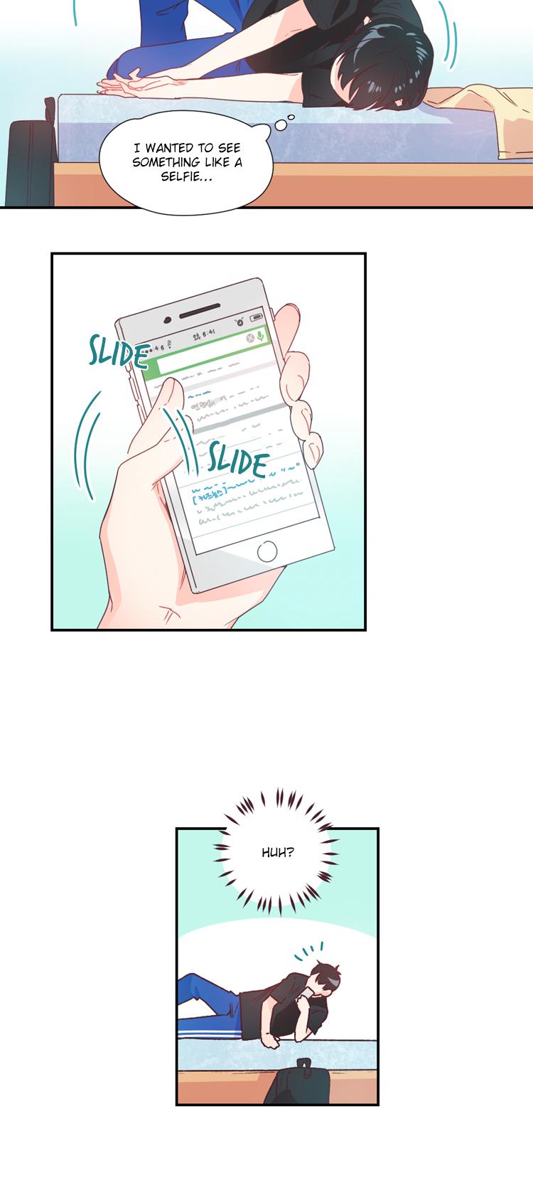 Eoleunnalaui Alice Chapter 8 page 7 - Chapter 8 : I didn't back down at all?!