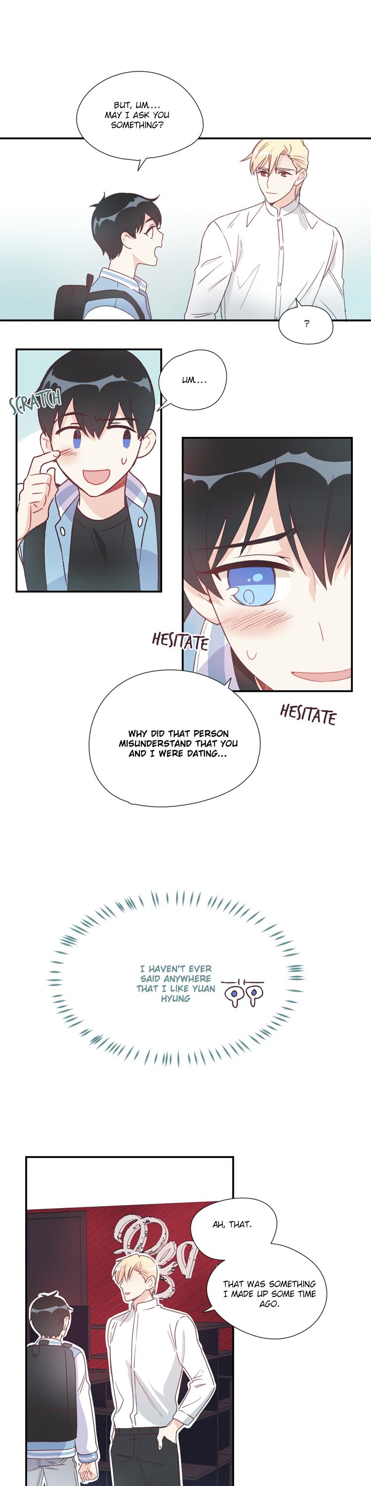 Eoleunnalaui Alice Chapter 9 page 10 - Chapter 9 : 36.5 Americano