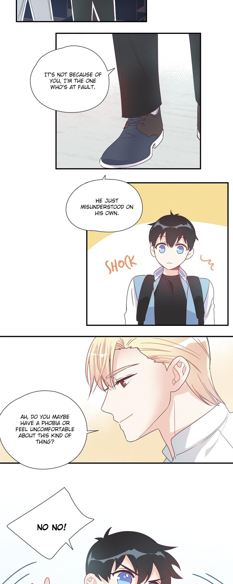 Eoleunnalaui Alice Chapter 9 page 11 - Chapter 9 : 36.5 Americano