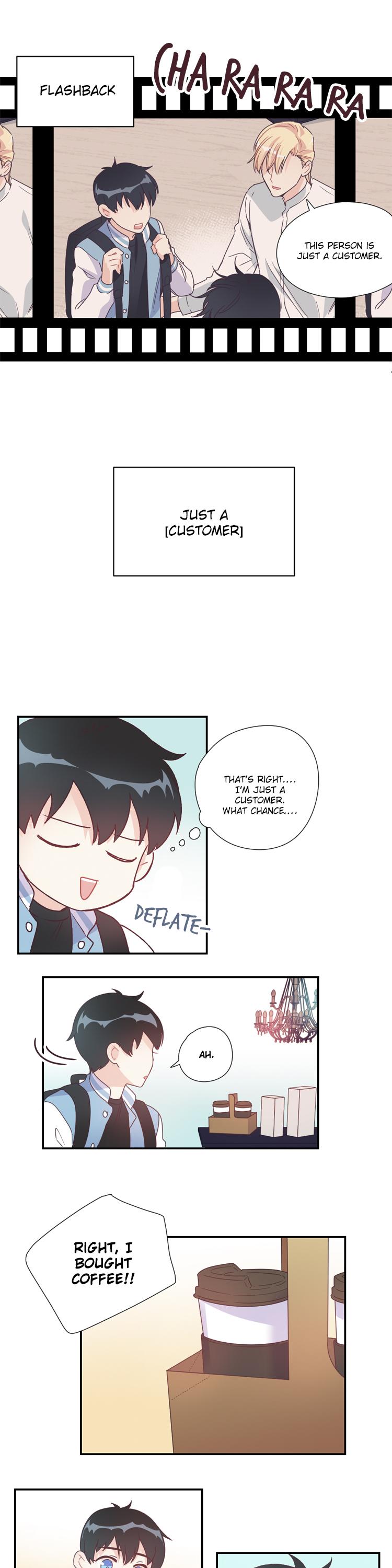 Eoleunnalaui Alice Chapter 9 page 13 - Chapter 9 : 36.5 Americano