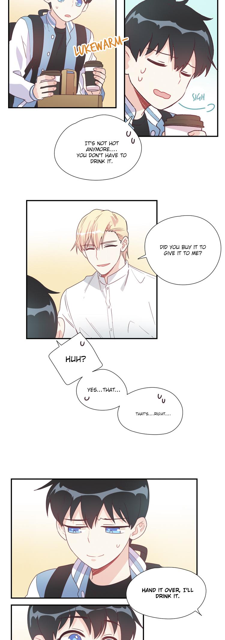 Eoleunnalaui Alice Chapter 9 page 14 - Chapter 9 : 36.5 Americano