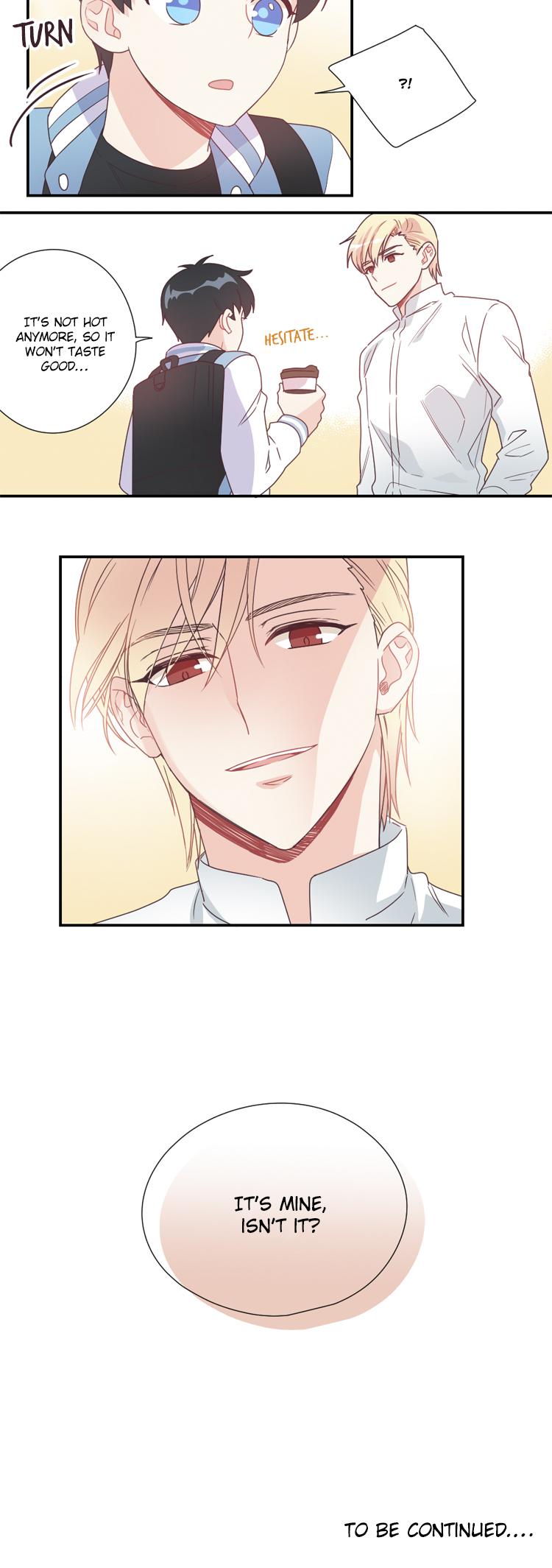 Eoleunnalaui Alice Chapter 9 page 15 - Chapter 9 : 36.5 Americano