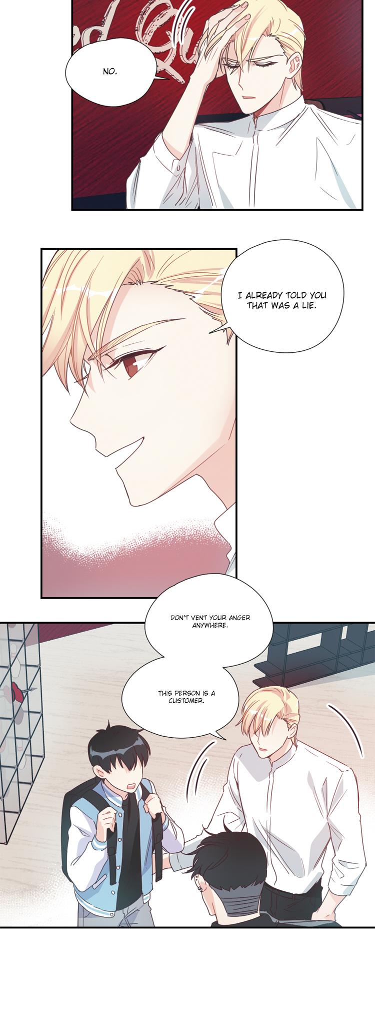 Eoleunnalaui Alice Chapter 9 page 4 - Chapter 9 : 36.5 Americano
