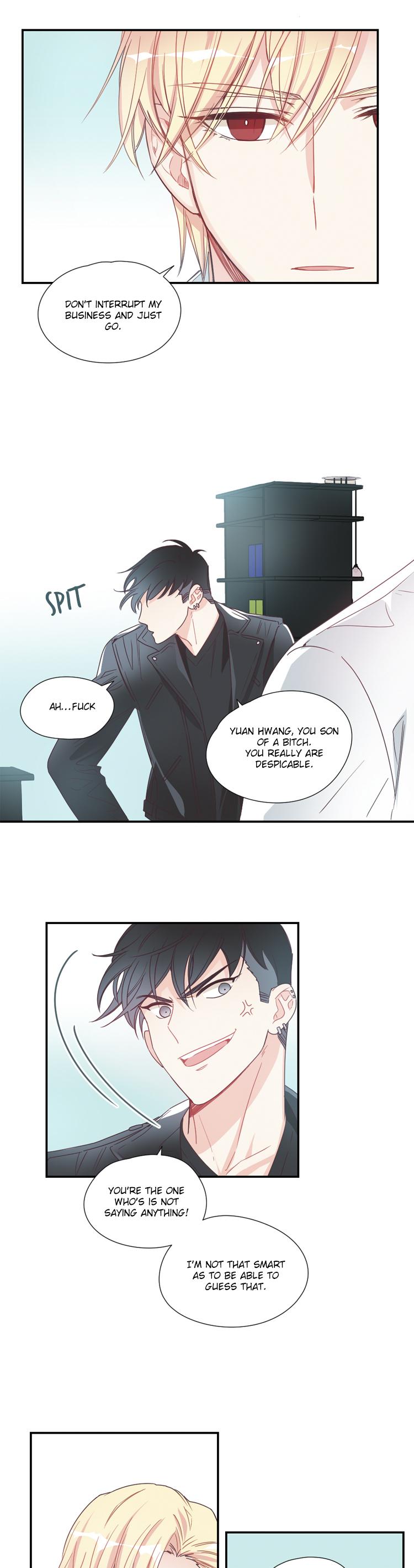 Eoleunnalaui Alice Chapter 9 page 5 - Chapter 9 : 36.5 Americano