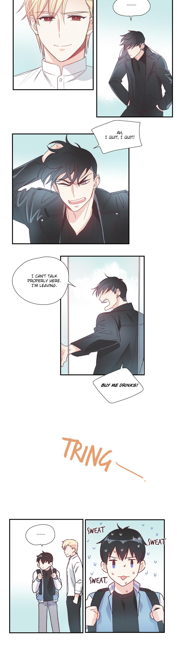 Eoleunnalaui Alice Chapter 9 page 6 - Chapter 9 : 36.5 Americano