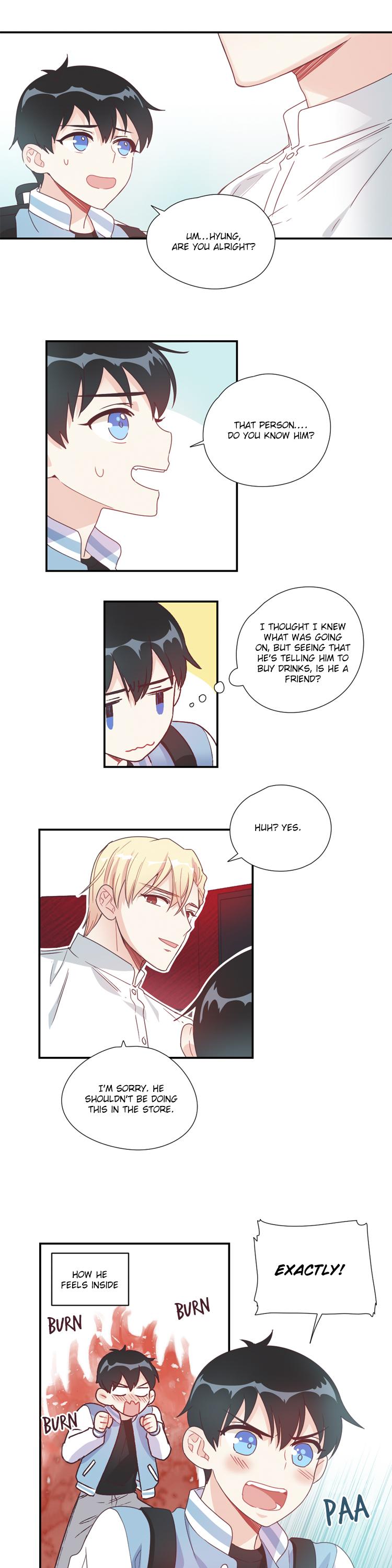 Eoleunnalaui Alice Chapter 9 page 7 - Chapter 9 : 36.5 Americano
