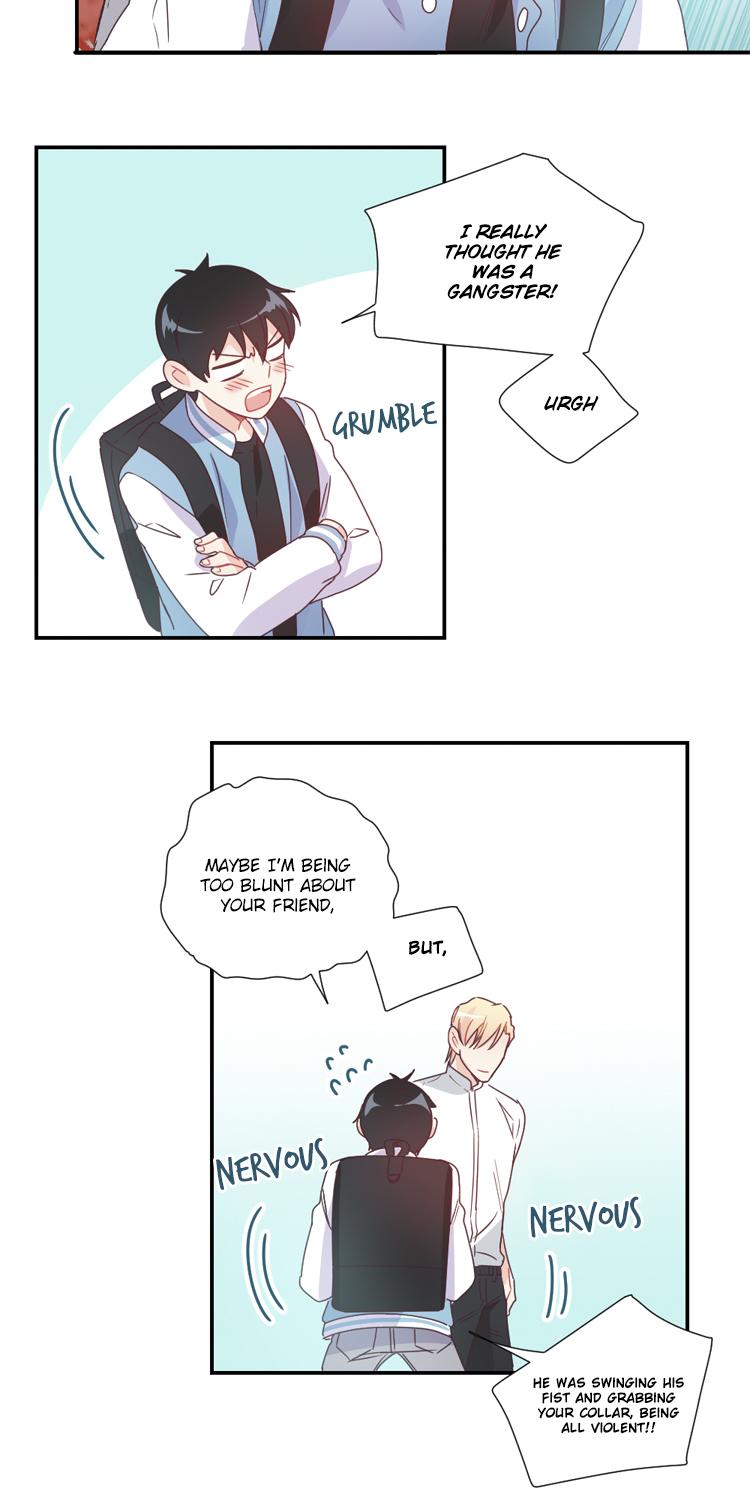 Eoleunnalaui Alice Chapter 9 page 8 - Chapter 9 : 36.5 Americano