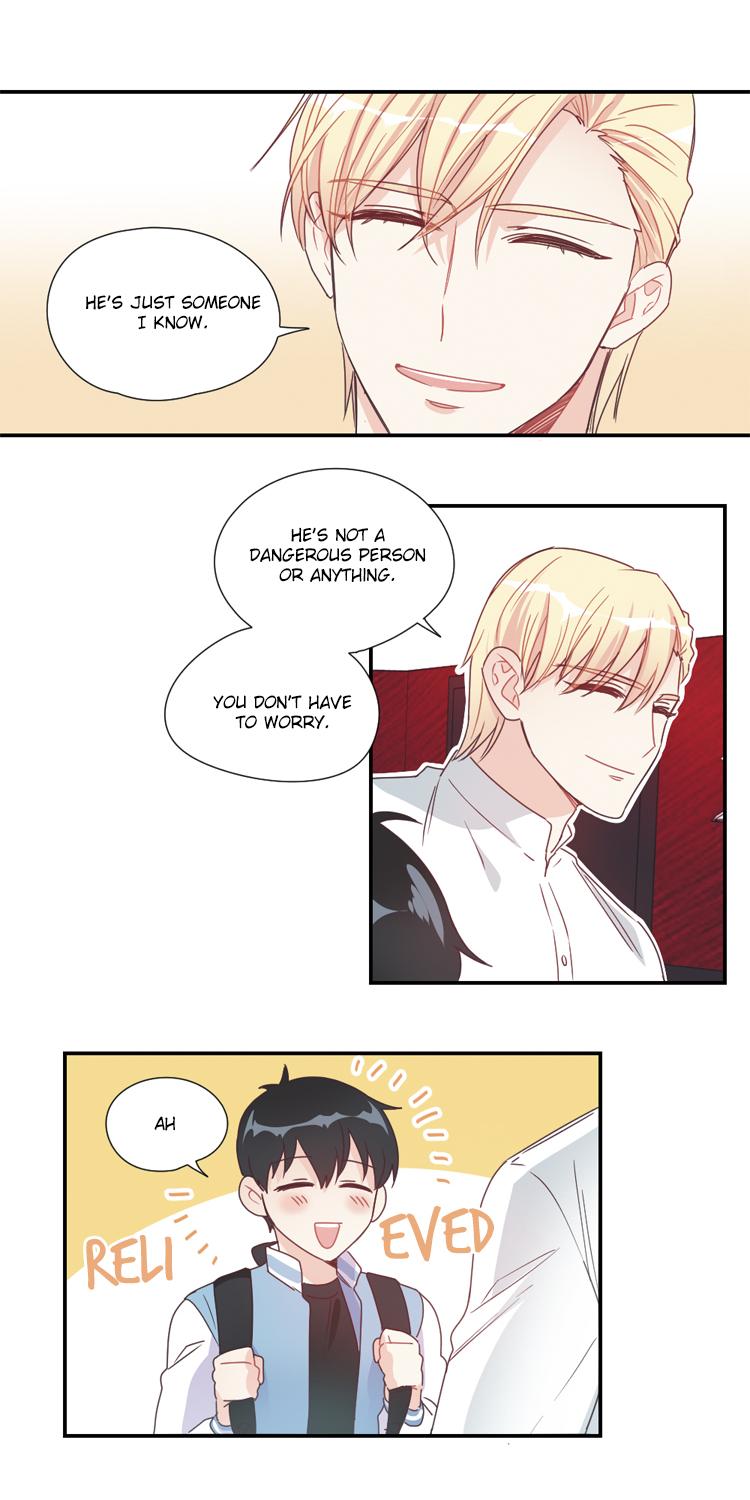 Eoleunnalaui Alice Chapter 9 page 9 - Chapter 9 : 36.5 Americano