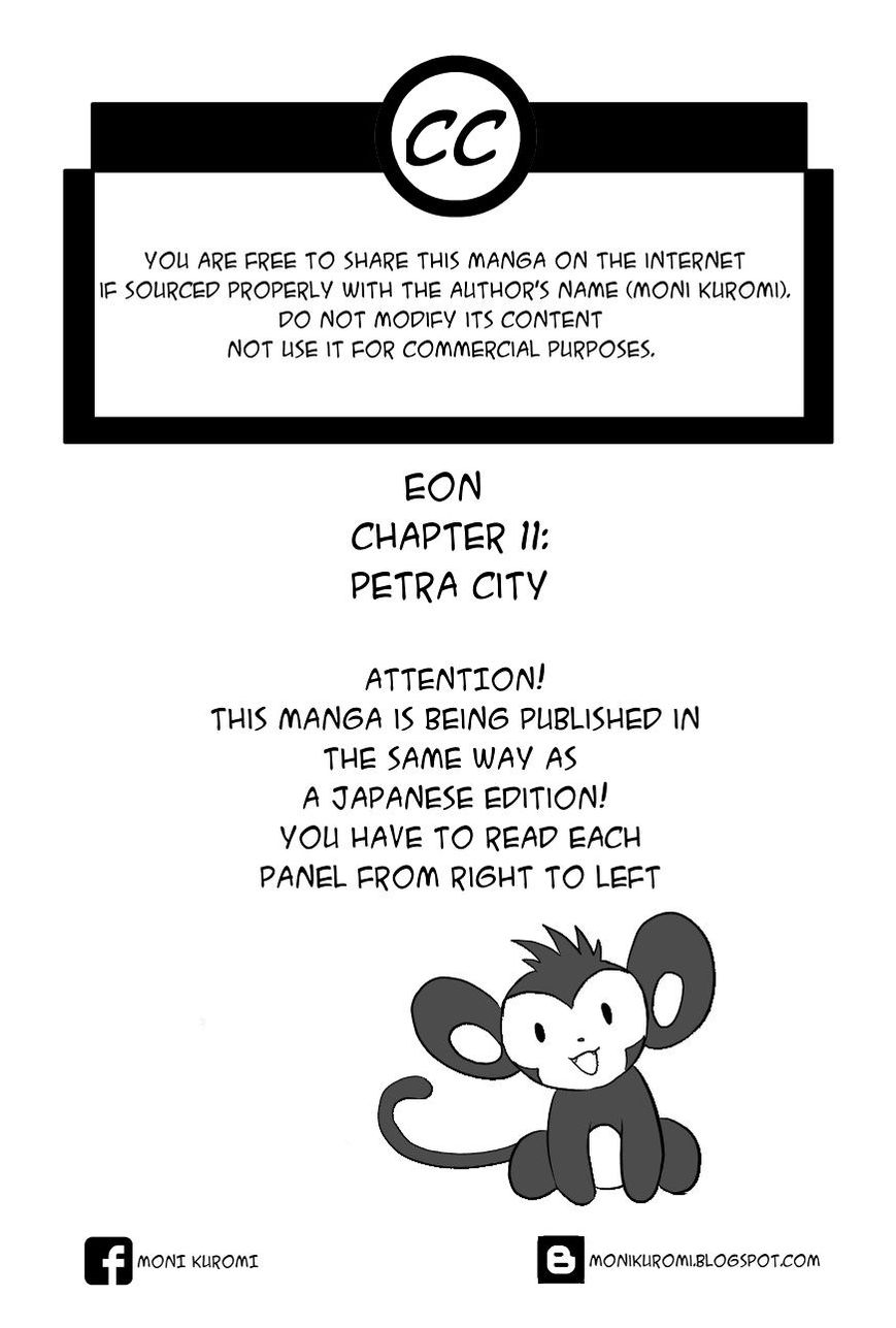 EON Chapter 11 page 1 - Chapter 11: Petra City