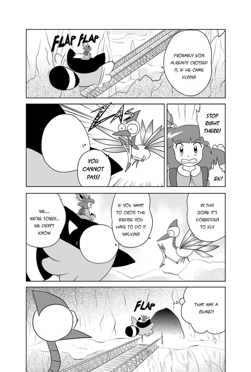 EON Chapter 11 page 10 - Chapter 11: Petra City