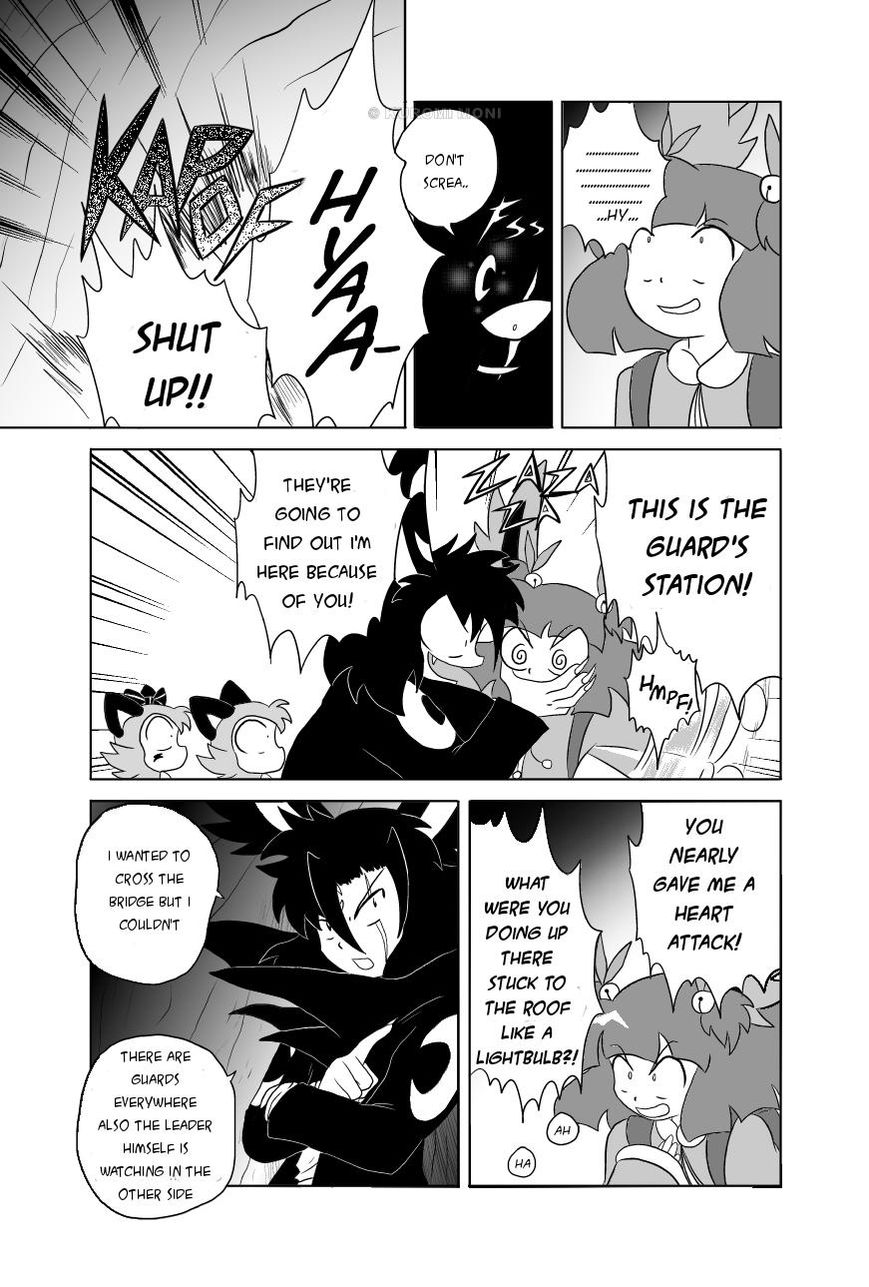 EON Chapter 11 page 12 - Chapter 11: Petra City
