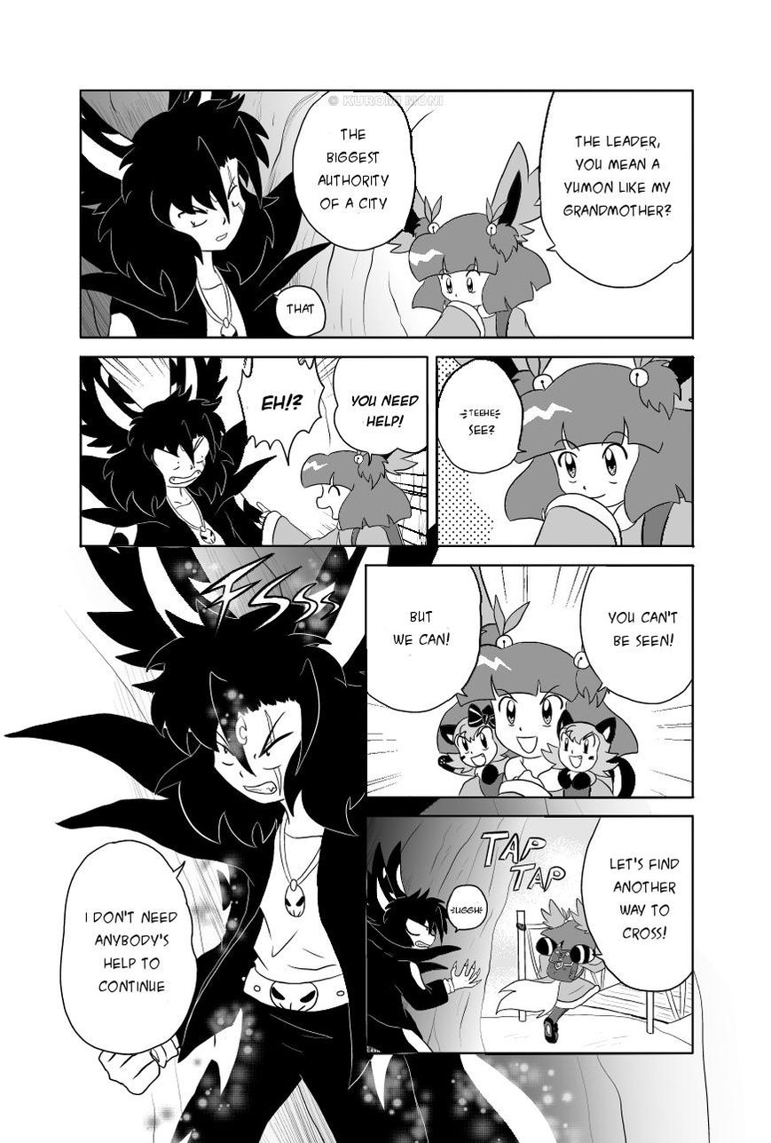 EON Chapter 11 page 13 - Chapter 11: Petra City