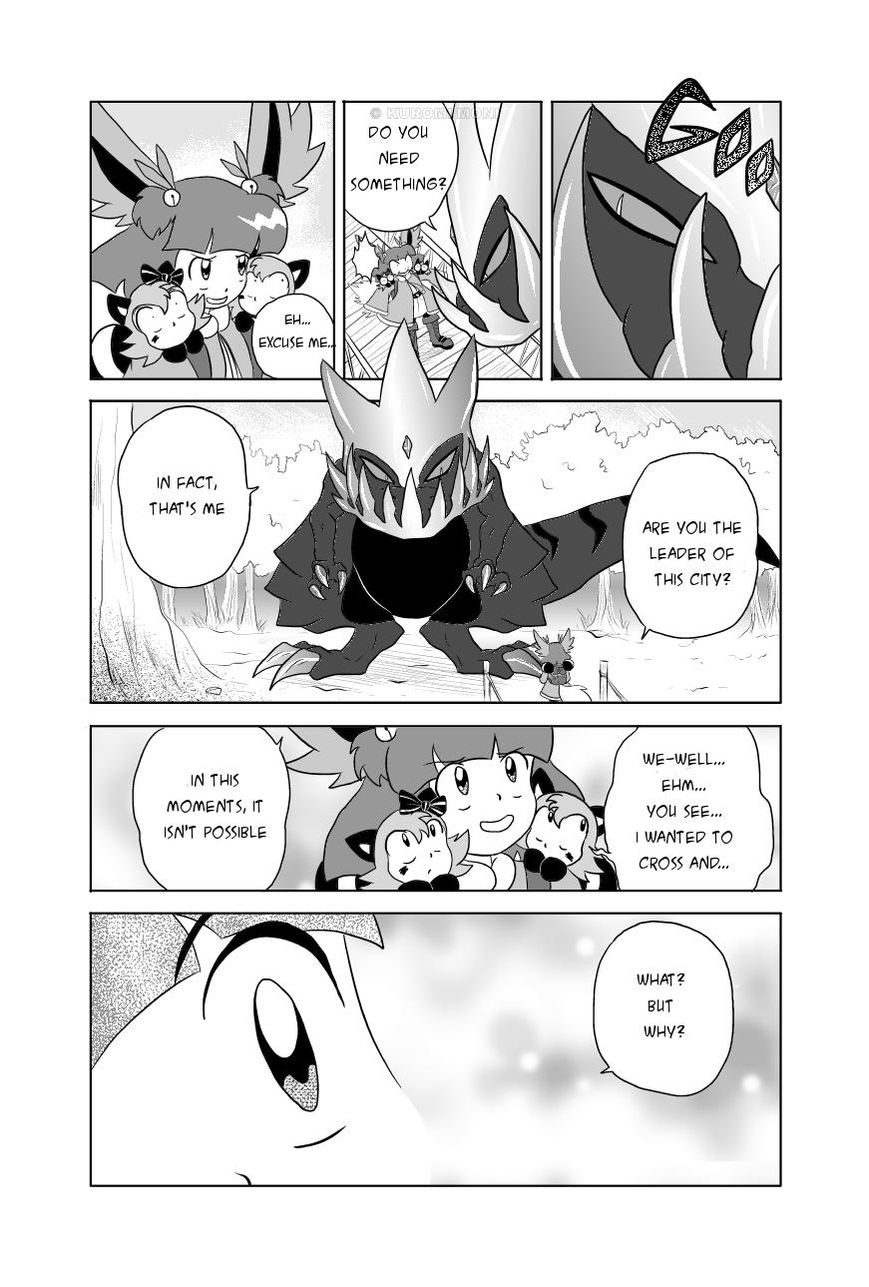 EON Chapter 11 page 15 - Chapter 11: Petra City