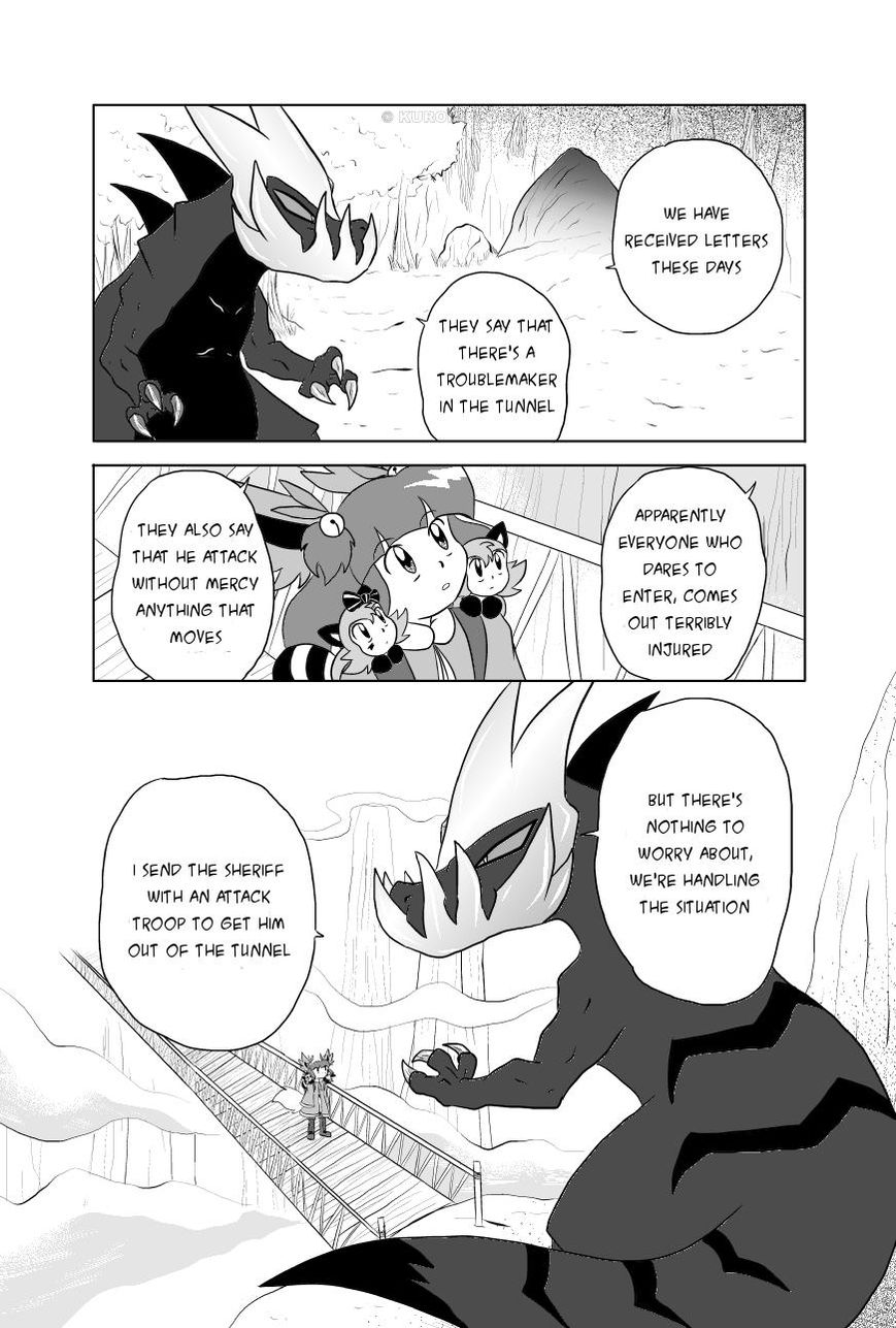 EON Chapter 11 page 16 - Chapter 11: Petra City
