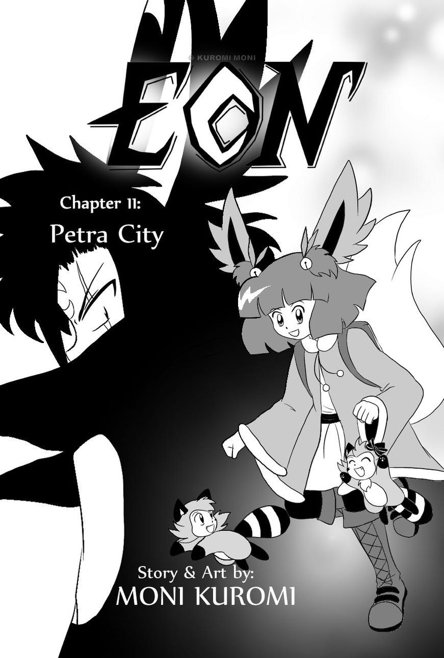 EON Chapter 11 page 2 - Chapter 11: Petra City
