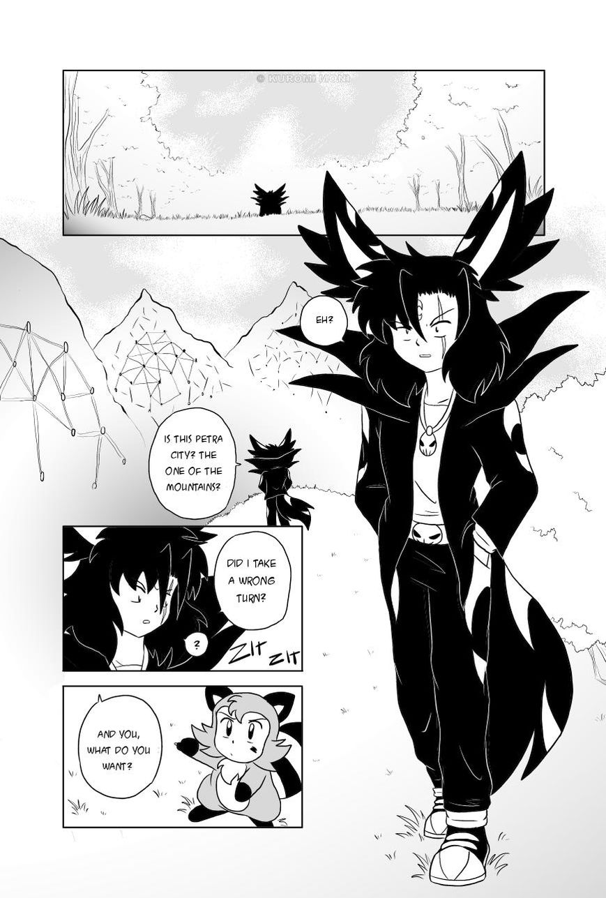 EON Chapter 11 page 3 - Chapter 11: Petra City