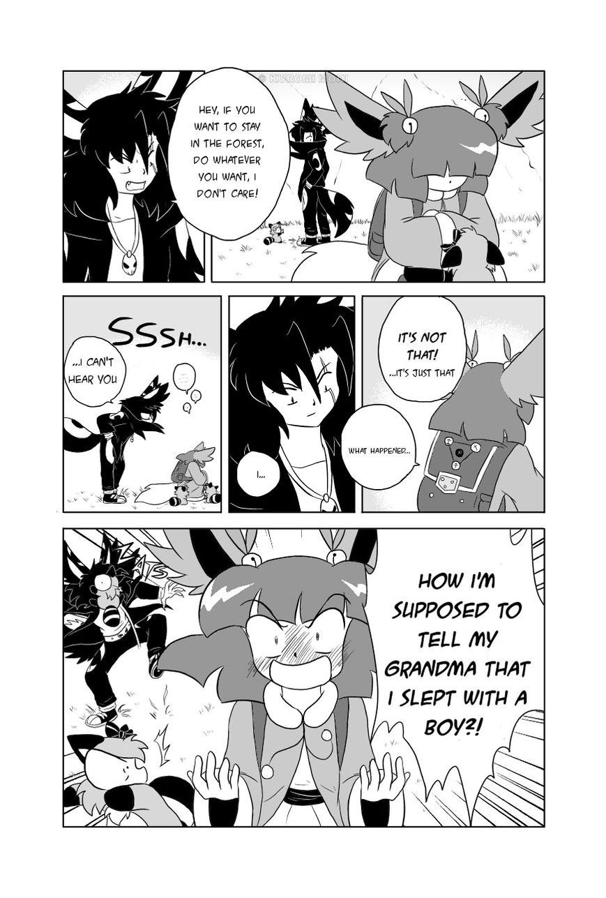 EON Chapter 11 page 4 - Chapter 11: Petra City