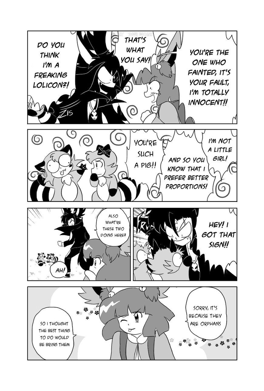 EON Chapter 11 page 5 - Chapter 11: Petra City